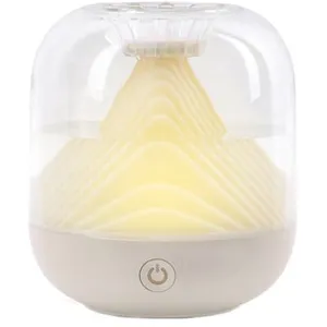 Purificateur FX-039 Mountain Mini sans fil charge USB Blanc