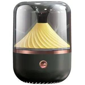 Purificateur HX-930 Aromatherapy Machine Atomisation NoirVendu parfnac