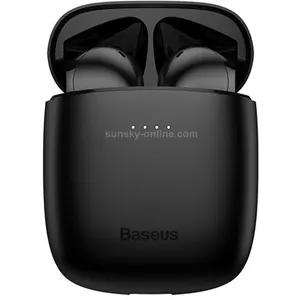BASEUS Ecouteurs NGW04-01 400mAh Type-C Bluetooth 5.0 pour iOS et Android Noi... pas cher