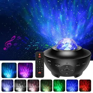 Comparateur de prix : Lampe Projecteur LED Veilleuse Projecteur Etoile avec télécommande Min...