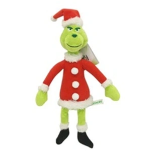 Peluche pour Dr. Seuss Grinch Comment le Grinch a volé Noël HAOBUY avc... pas cher