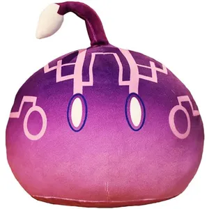 Genshin Impact Peluche Oreiller FONGWAN Vision Slime Doux Poupées-Tonn... pas cher