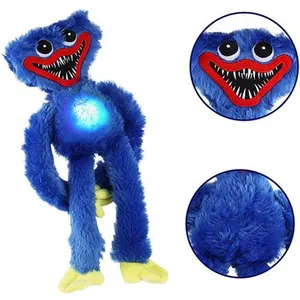 Chanter et Briller Peluche Poppy Playtime Huggy Wuggy HAOBUY Poupée - ... pas cher