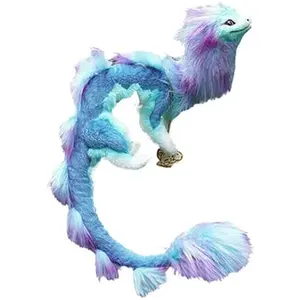 Peluche Dragon pour Raya and The Last Dragon Sisu HAOBUY Action Modifi... pas cher