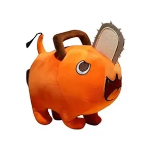 Peluche Chainsaw Man Pochita poupées FONGWAN doux peluches Jouet Cadea... pas cher