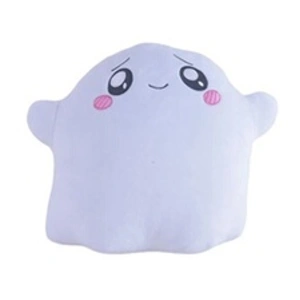 Peluche LankyBox Ghosty Fantôme FONGWAN Glow in the Dark doux poupées ...
