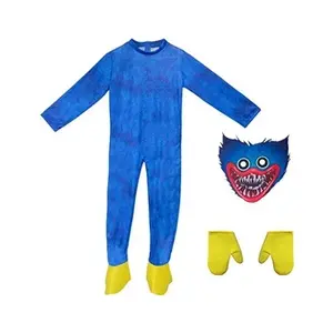 Ensemble de Déguisement Cosplay en Peluche Poppy Playtime FONGWAN pour...