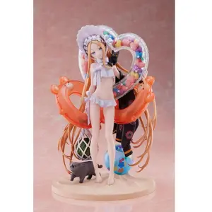 Comparateur de prix : Aniplex Statue En Pvc 1/7 Foreigner/abigail Williams Summer Fate 22 Cm