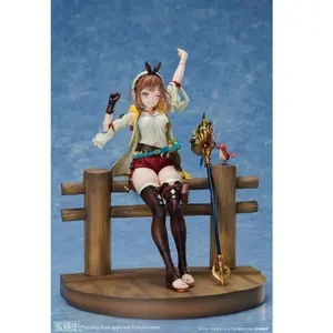 Aniplex Figure Atelier Ryza: Ever Darkness & The Secret Hideout 1/7 Reisalin Stout 25 Cm