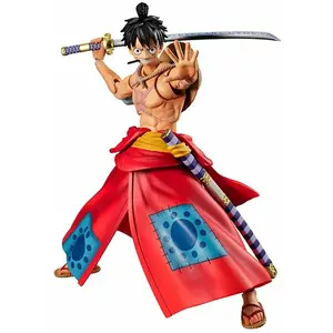 Megahouse Figurine Variable Action Heroes - One Piece - Luffy Taro