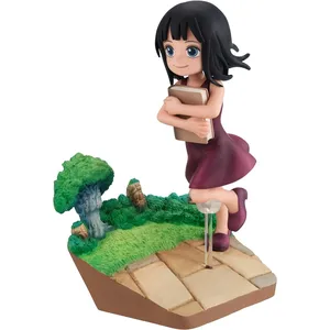 Megahouse One Piece G.E.M. Series - Statuette Nico Robin Run! Run! Run! 12 cmVendu paramazon