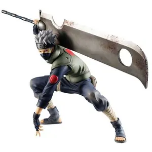 MegaHouse Naruto Shippuden - G.E.M. Kakashi Hatake 15 cm