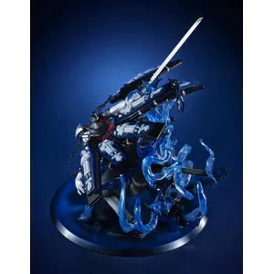 Megahouse Persona 3 Statuette PVC Game Character Collection DX Thanato...