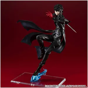 Comparateur de prix : MegaHouse Persona 5 The Royal - Statuette Lucrea Joker 23 Cm