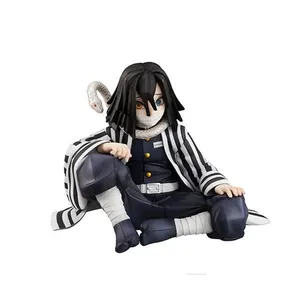 Comparateur de prix : Megahouse Figurine - G.E.M Series: Demon Slayer: Kimetsu no Yaiba - Palmsize Iguro-san