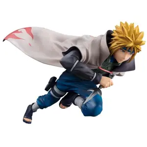 Naruto Shippuden G.E.M. Series - Statuette 1/8 Minato Namikaze 15 cmVendu parfnac