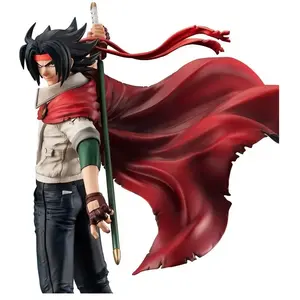 Figurine Combinaison Mobile Gundam statuette GGG Mobile Fighter G Domon Kasshu 22 cm  - Megahouse Figurine GGG Series  - MEHO828751 