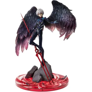Comparateur de prix : Megahouse Evangelion - Statuette Kaworu Nagisa 30 cm