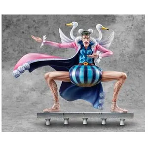 MegaHouse One Piece Statuette PVC P.O.P. Playback Memories Mr. 2 Bon Clay 23 cmVendu paramazon