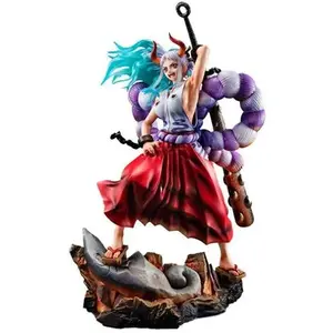 Figurine Megahouse - Portrait.Of.Pirates ONE PIECE WA-MAXIMUM - Yamato