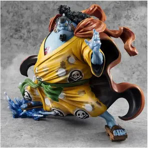 Comparateur de prix : Figurine ONE PIECE - Jinbe - Statuettes P.O.P SA-Maximum "Limited Reprint" 25cm  - Megahouse Figurine Portrait Of Pirates (P.O.P)  - MEHO716522 