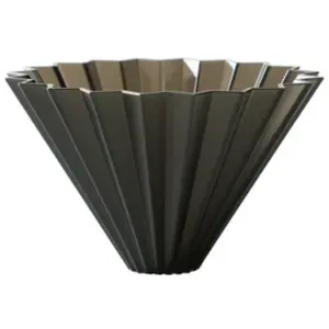 Dripper Origami Air M   noir mat pas cher