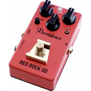Comparateur de prix : Providence Red Rock Od Rod-1 - Overdrive Guitare