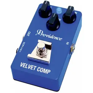 Providence Velvet Comp Vlc-1 - Compression Guitare