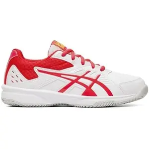 Asics Court Slide Clay Gs - Chaussures de tennis blanc 40 pas cher