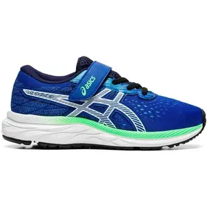 Asics Excite 7 (PS) bleu 28,5 pas cher