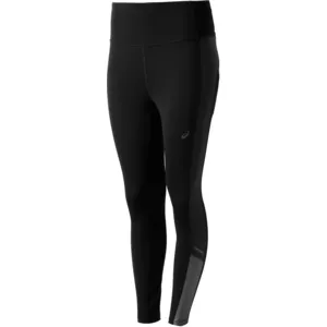 ASICS Tokyo Highwaist Collant Tight Femmes - Noir , Gris, Taille XS pas cher