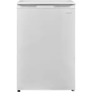 Réfrigérateur table top SHARP SJ-UD121T2W-EU  122L pas cher