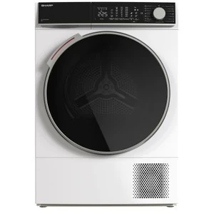 Sécheuse Sharp KDNHL8S9GW21ES 8 kg pas cher