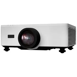 Comparateur de prix : Sharp Sharp P601Q Projecteur Laser 4K UHD 6000 lm Blanc