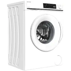 Comparateur de prix : Sharp - lave-linge frontal 6kg 1200 toursmin  esnfa6121wc - ESNFA6121WC