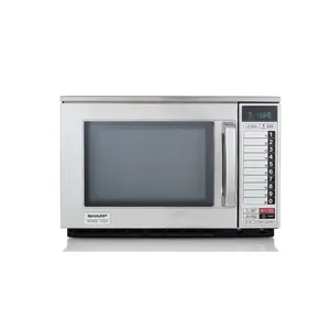 Comparateur de prix : Sharp Micro-ondes pro 20L 11 niveaux de puissance 20 préréglages programmables