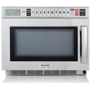 Comparateur de prix : YB-S6192AE Micro-ondes acier inoxydable 1800 w - Sharp