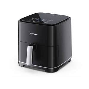 Sharp Sharp - Friteuse sans huile 5.5l 1650w noir af-gs552ae-b pas cher