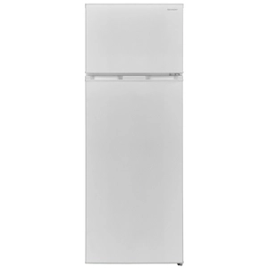 Comparateur de prix : Sharp Réfrigérateur combiné 57cm 213l nano frost blanc - SJFTB01ITXWE