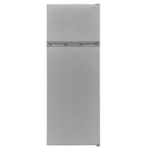 Comparateur de prix : Sharp Réfrigérateur combiné 54 cm 213l statique silver - SJFTB01ITXSE