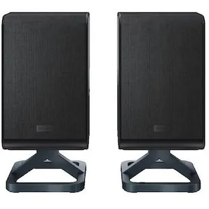 Sharp  Enceintes surround arrière sans fil 2.0.2  HT-SPR52021(BK)  200... pas cher