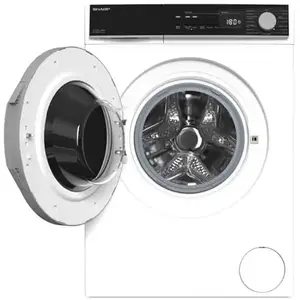 Comparateur de prix : Sharp - lave-linge hublot 9kg 1400 toursmin blanc esnfb914awna -