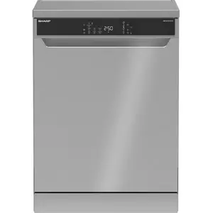 Lave-vaisselle 60 cm SHARP QWNA1FF47D3I pas cher
