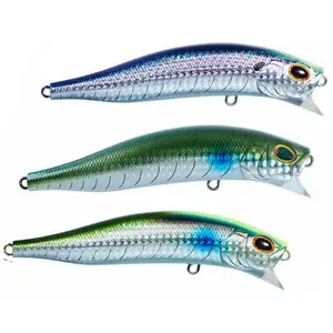 Daiwa Minnow Morethan Monster Wake Bull Floating 30g 120 Mm