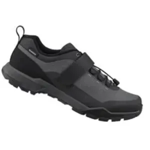 Comparateur de prix : Chaussures Shimano SH-EX500 Noir 45 ESHEX500MGL01S45000