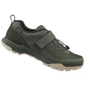 Comparateur de prix : Chaussures Shimano SH-EX500 Vert 39 ESHEX500MGE07S39000