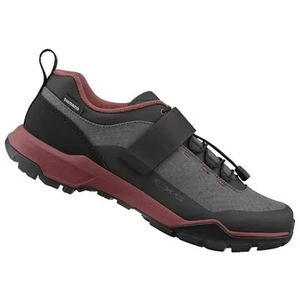Comparateur de prix : SHIMANO Mixte Bicycle Shoes Sh-ex500 Chaussure de Cyclisme, Noir, 41 EU