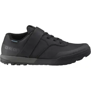 Comparateur de prix : Chaussures Shimano GE5 VTT noir intense - 44