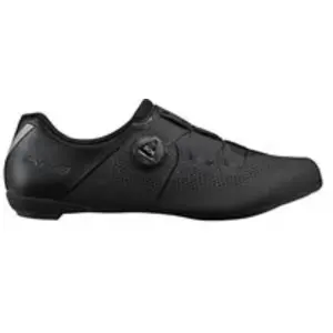 Comparateur de prix : Shimano - RC302 - Chaussures de cyclisme taille 45 - Regular, noir