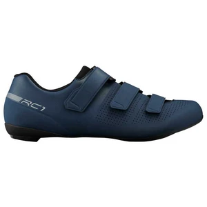 Chaussures Shimano RC102 bleu marine noir - 44 pas cher